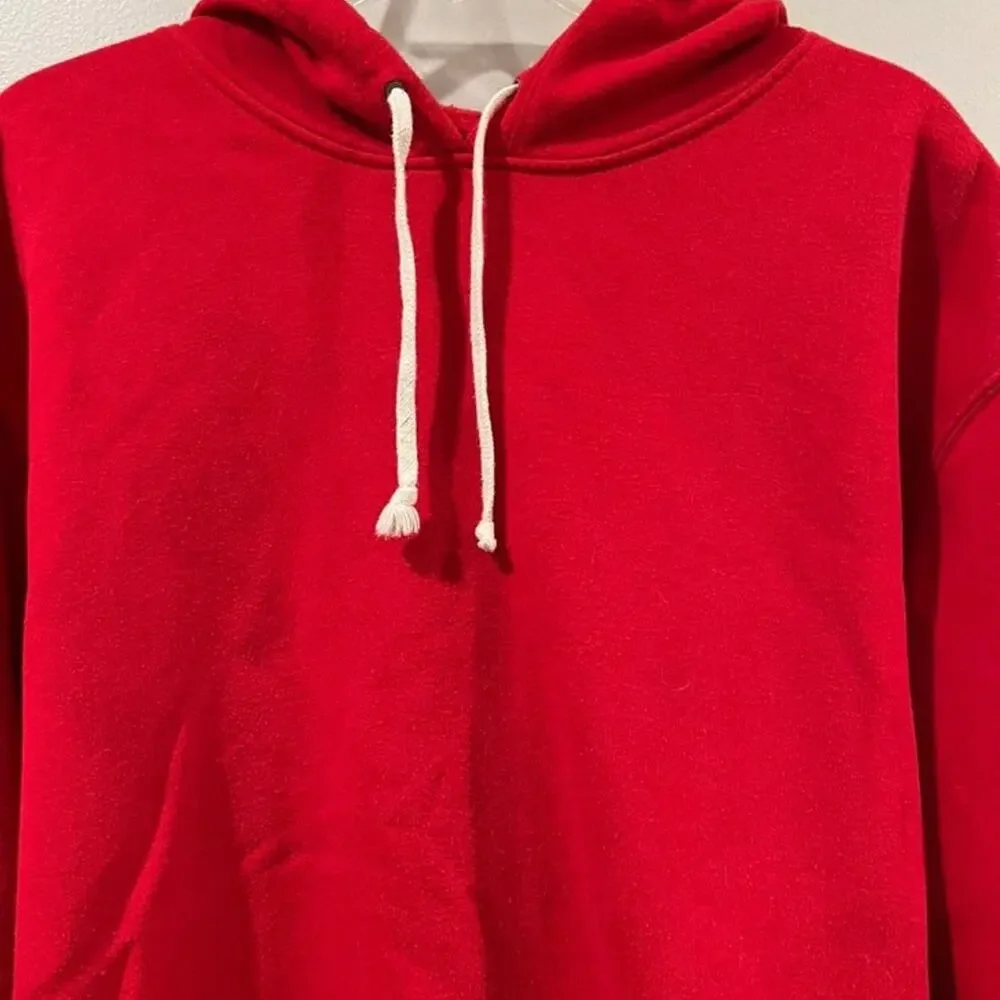 Wild Fable Women's Red Hoodie - Picture 4 of 4